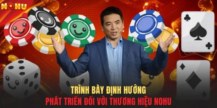Trình bày định hướng phát triển đối với thương hiệu NOHU